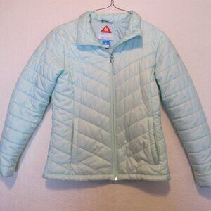 Columbia Women's Size M OmniHeat Insulated Coat (26)